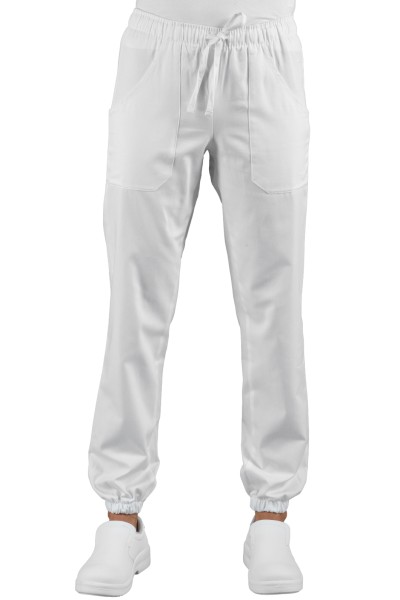 Pantagiaffa Hose mit elastischer Taille - Isacco
