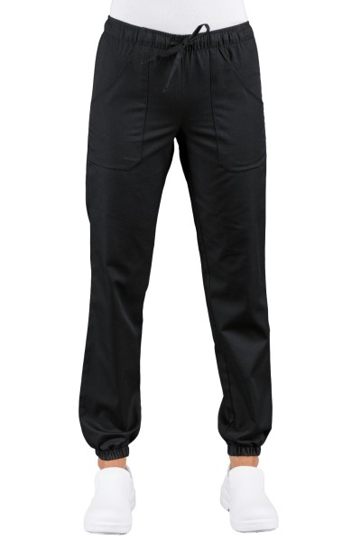 Pantagiaffa Hose mit elastischer Taille - Isacco