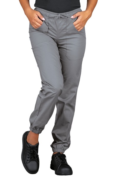 Pantagiaffa Hose mit elastischer Taille - Isacco