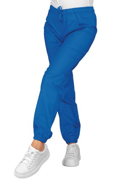 Pantagiaffa Hose mit elastischer Taille - Isacco