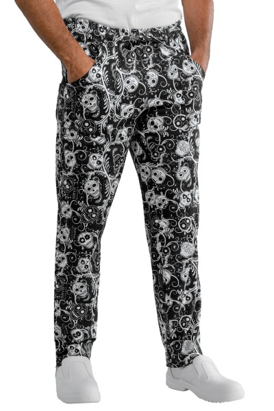 Hose mit elastischer Taille - Isacco