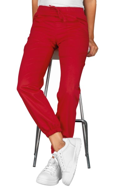 Pantagiaffa Hose mit elastischer Taille - Isacco