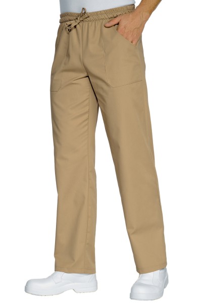 Hose mit elastischer Taille - Isacco