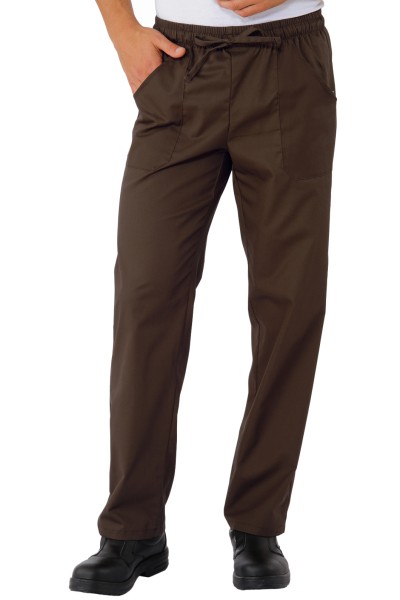 Hose mit elastischer Taille - Isacco