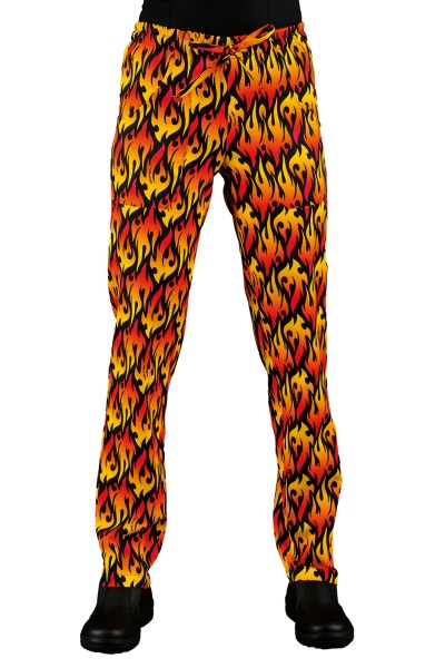 Hose mit elastischer Taille - Isacco