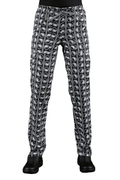 Hose mit elastischer Taille - Isacco