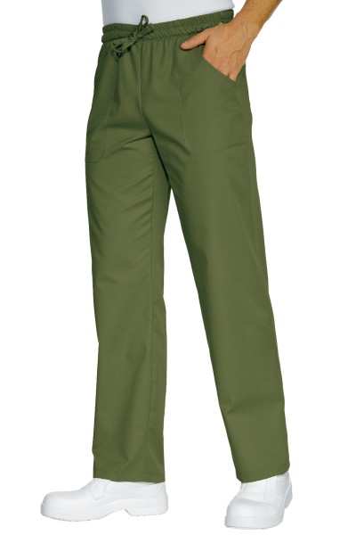 Hose mit elastischer Taille - Isacco