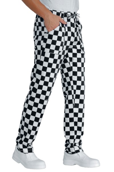Hose mit elastischer Taille - Isacco