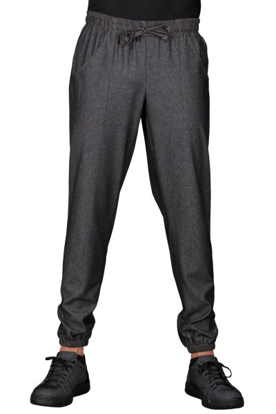 Pantagiaffa Hose mit elastischer Taille - Isacco