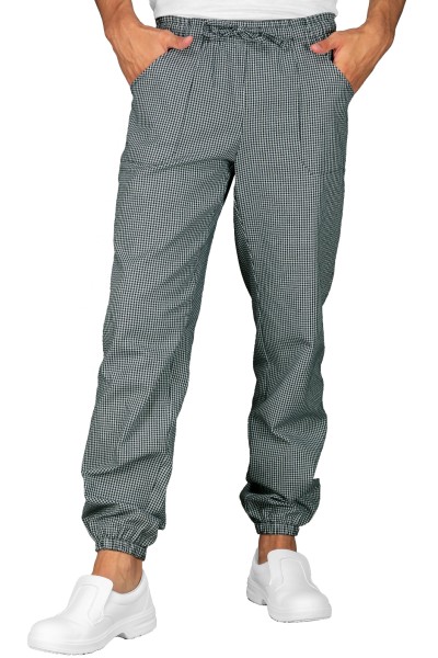 Pantagiaffa Hose mit elastischer Taille - Isacco
