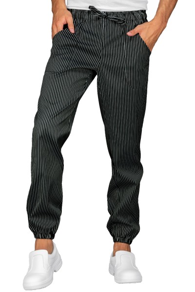 Pantagiaffa Hose mit elastischer Taille - Isacco