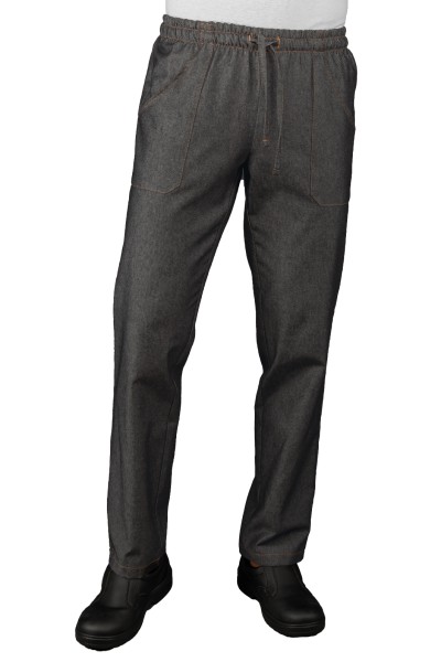 Hose mit elastischer Taille - Isacco