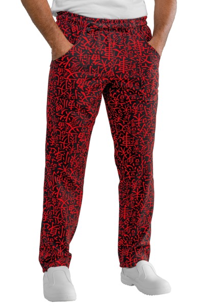 Hose mit elastischer Taille - Isacco