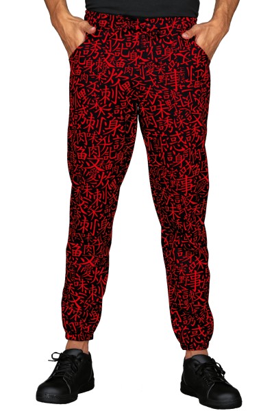 Pantagiaffa Hose mit elastischer Taille - Isacco