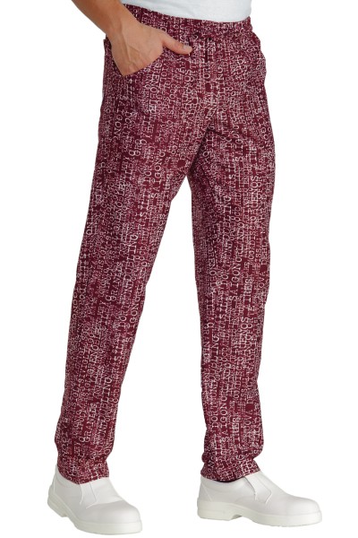 Hose mit elastischer Taille - Isacco