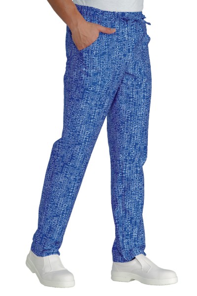 Hose mit elastischer Taille - Isacco