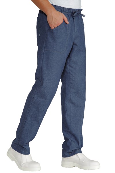 Hose mit elastischer Taille - Isacco