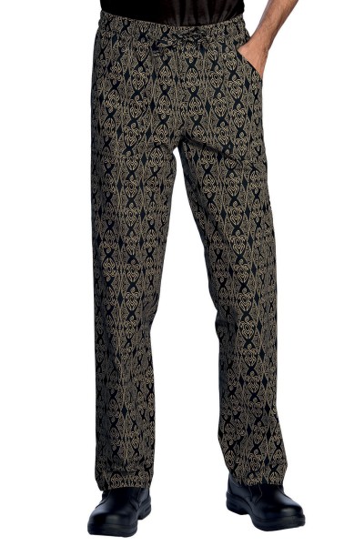 Hose mit elastischer Taille - Isacco