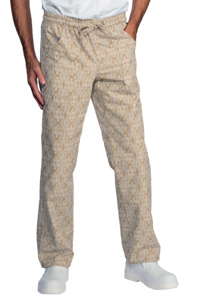 Hose mit elastischer Taille - Isacco