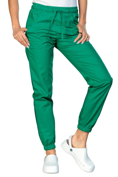 Pantagiaffa Hose mit elastischer Taille - Isacco
