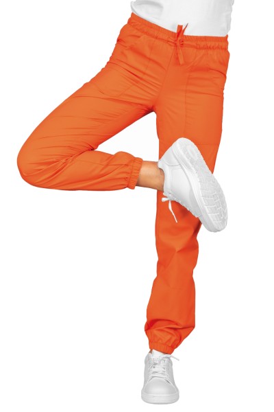 Pantagiaffa Hose mit elastischer Taille - Isacco