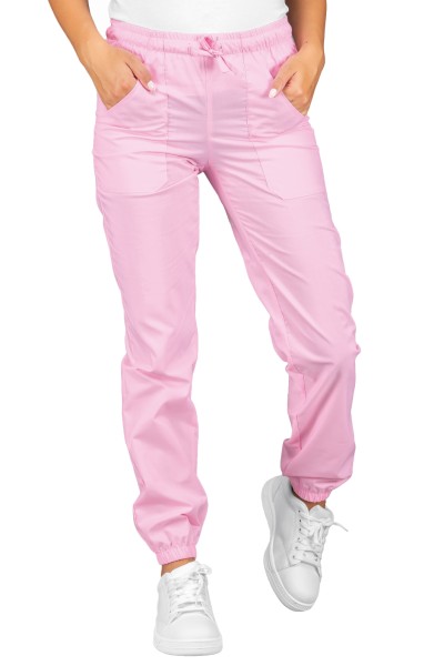 Pantagiaffa Hose mit elastischer Taille - Isacco