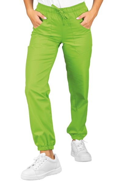 Pantagiaffa Hose mit elastischer Taille - Isacco