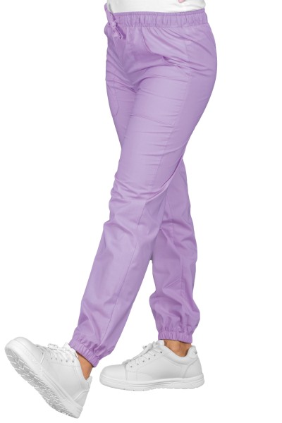 Pantagiaffa Hose mit elastischer Taille - Isacco