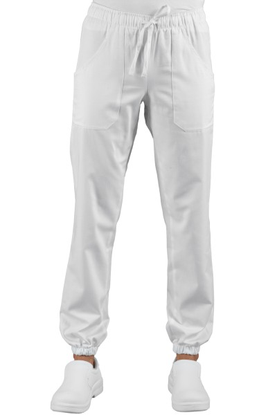 Pantagiaffa Hose mit elastischer Taille - Isacco