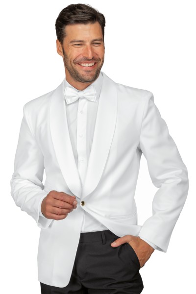 Einreihige Herren Jacke - Isacco