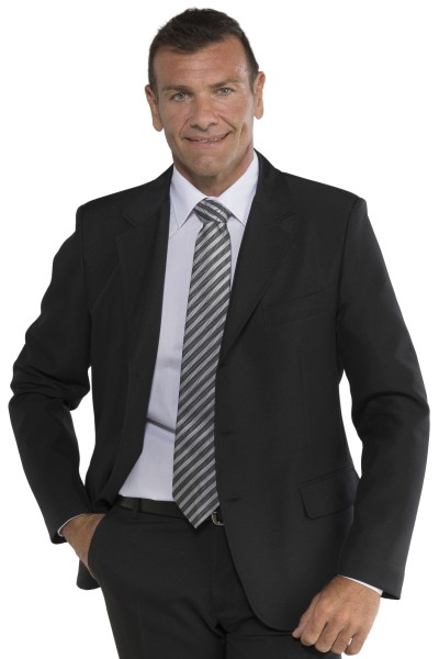 Herren Jacke mit 3 Knoepfe - Isacco