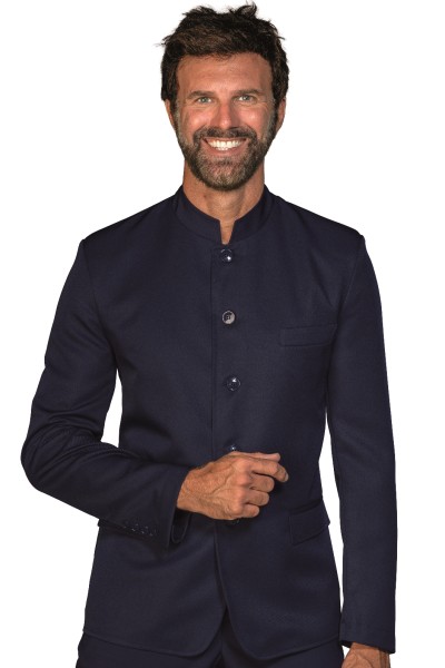 Riad-Jacke mit Belüftungsöffnungen - Isacco