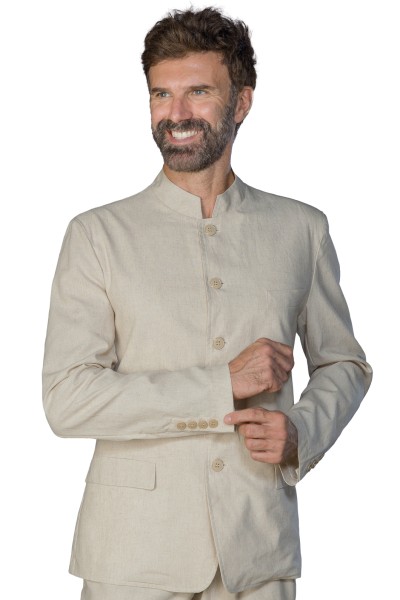 Riad-Jacke mit Belüftungsöffnungen - Isacco