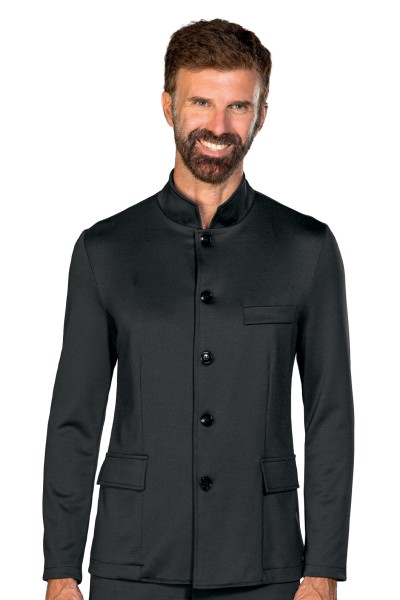 Jacke mit 3 Knoepfe Miami - Isacco
