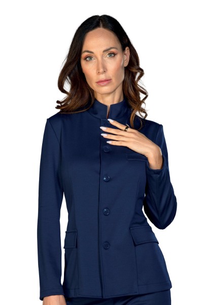 Jacke mit 3 Knoepfe Miami - Isacco