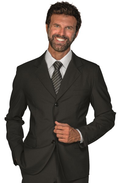 Cleveland-Jacke mit Belüftungsöffnungen - Isacco