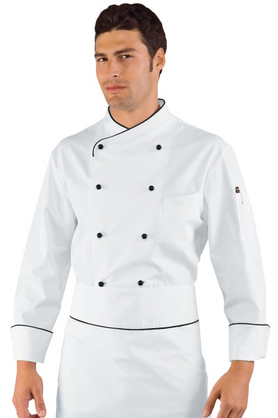 Pechino Kochjacke - Isacco
