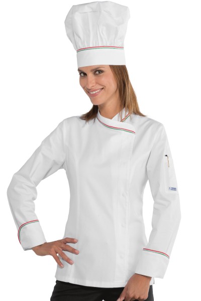 Lady Snaps Kochjacke - Isacco