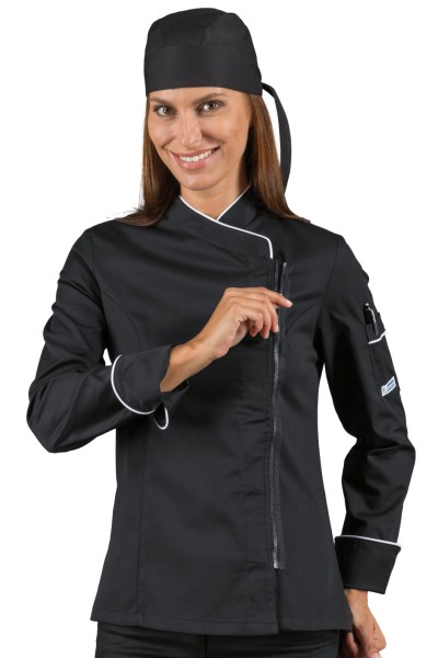 Lady Zip Kochjacke - Isacco