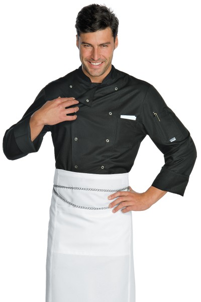 Klassische Kochjacke - Isacco