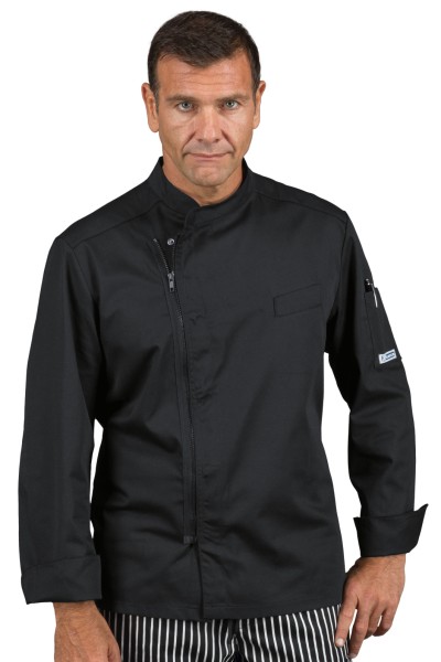 Bilbao Zip Kochjacke - Isacco