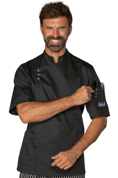 Giacca cuoco Madrid - Isacco