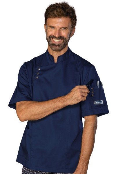 Giacca cuoco Madrid - Isacco