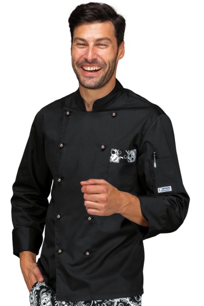 Atlanta Kochjacke - Isacco