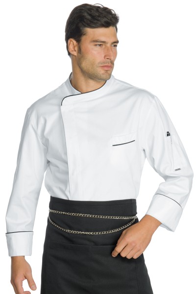 Wimbledon Kochjacke - Isacco