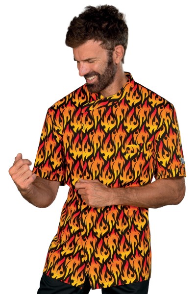 Pretoria Kochjacke - Isacco