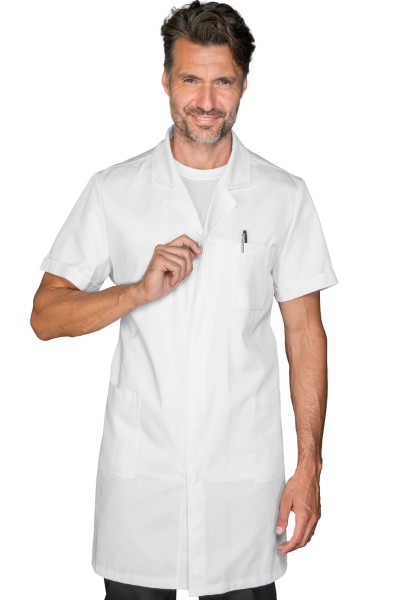 Herren Zip Berufsmantel - Isacco
