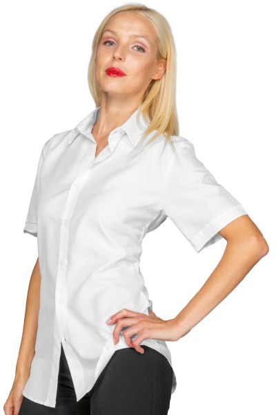 Unisex Hemd Nevada light - Isacco