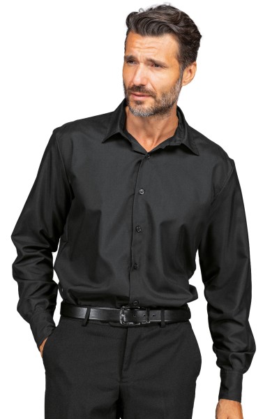 Unisex Hemd Nevada light - Isacco
