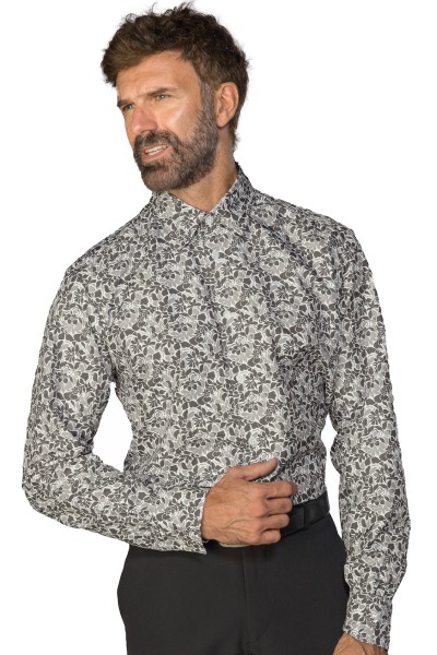 Unisex Hemd Nevada light - Isacco